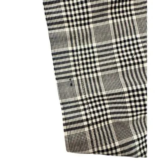 POLO Ralph Lauren Plaid Button Down Short Sleeve Shirt Logo Men’s XL FLAW Preppy - Picture 11 of 16